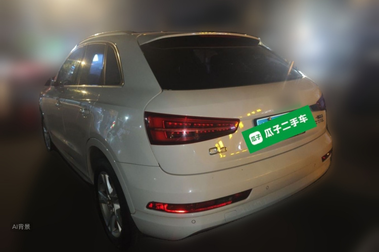 Audi Q3 2019 imagem de carro #6