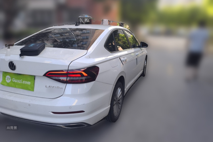 Volkswagen Lavida 2021 car image #7