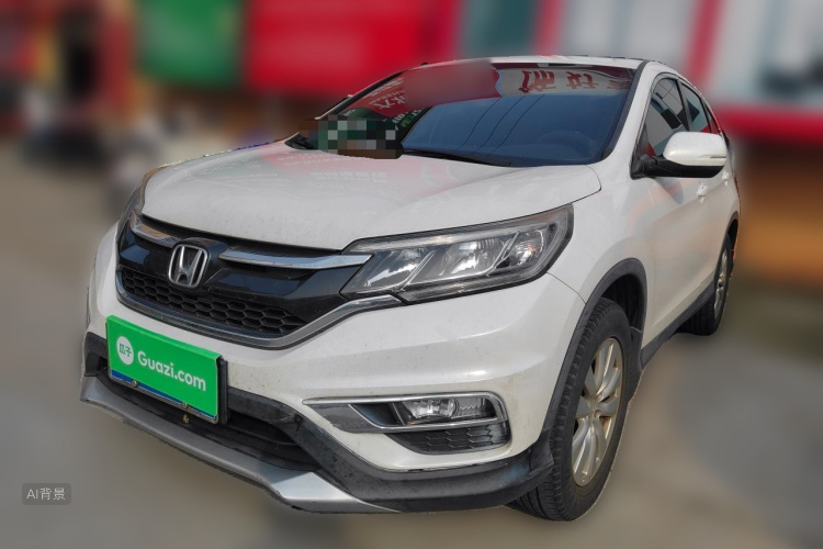 Honda CR-V 2016 #2 Honda CR-V 2016 car image #2