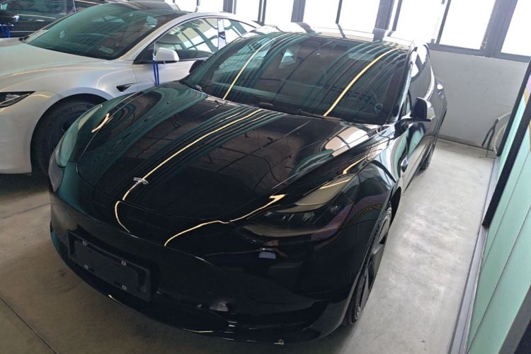 Tesla Model 3 2022 car image #2
