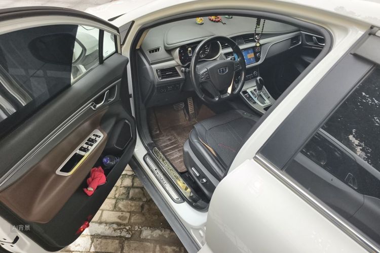 GEELY Emgrand GS 2017 car image #18