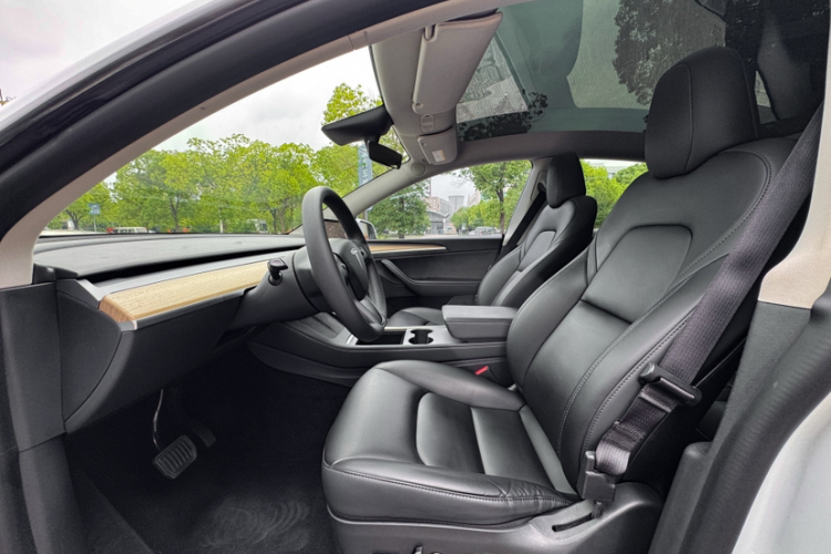 Tesla Model Y 2022 car image #20