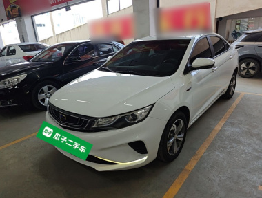 GEELY Emgrand GL 2018 GEELY Emgrand GL 2018 صورة سيارة