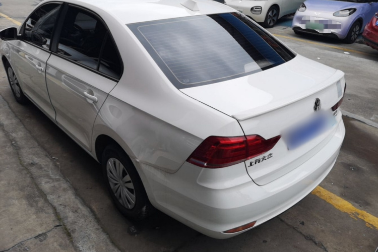 Volkswagen Santana 2018 #5 Volkswagen Santana 2018 car image #5