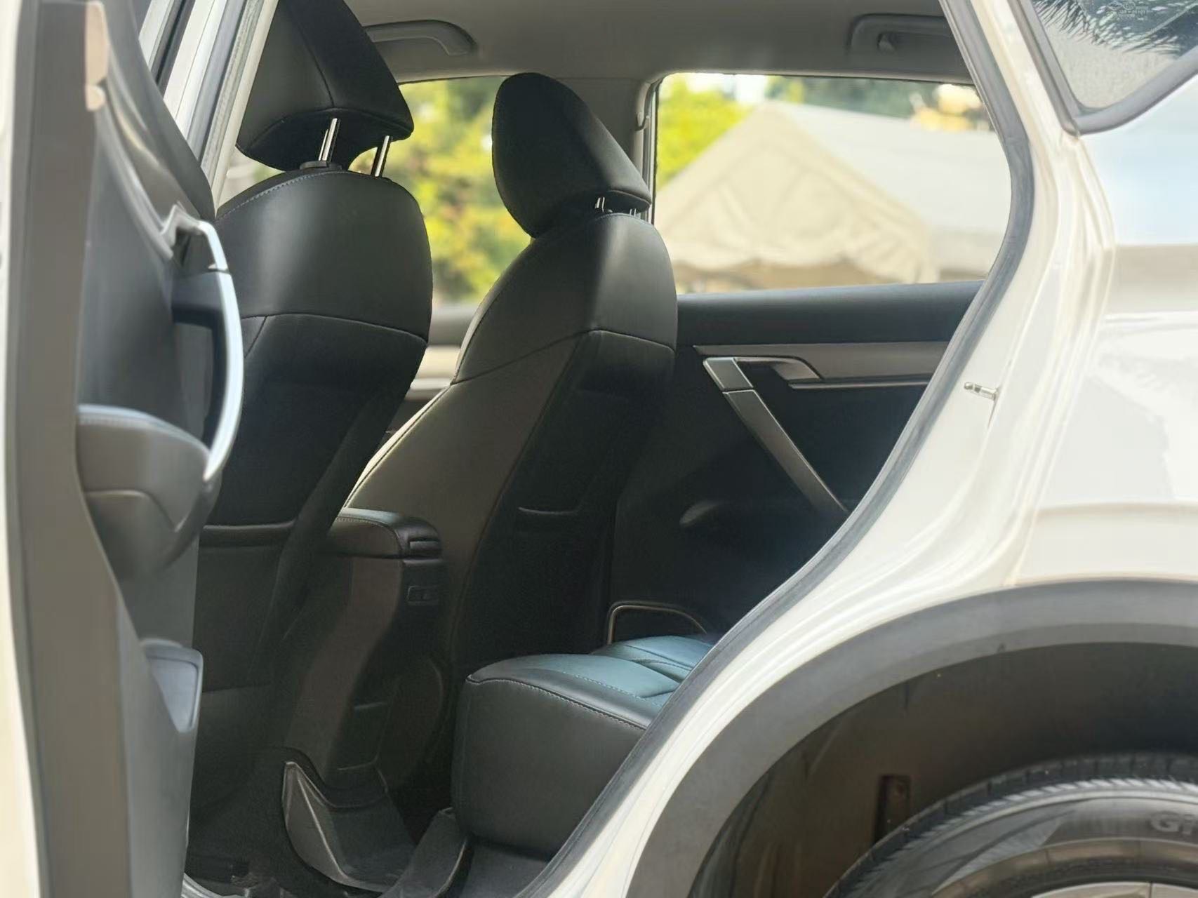 GEELY Coolray New Energy 2021 immagine di auto #5