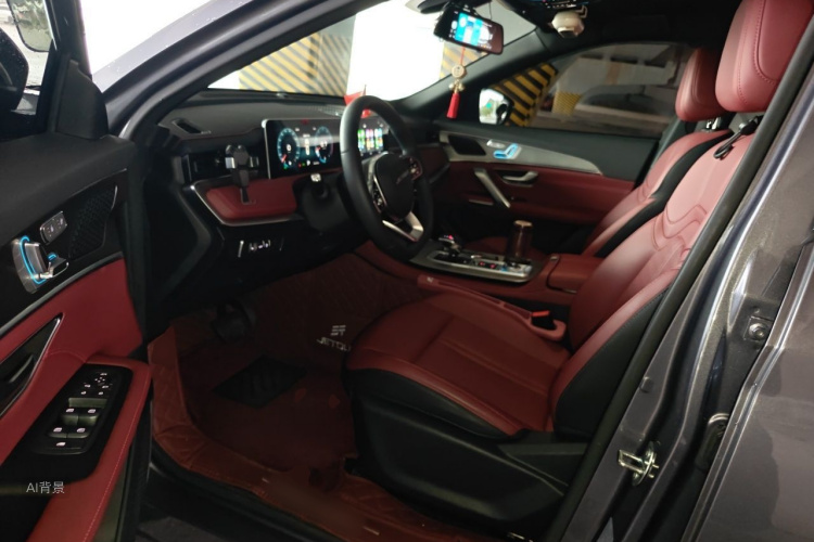 Jetour X70 PLUS 2025 imagen de coche #18
