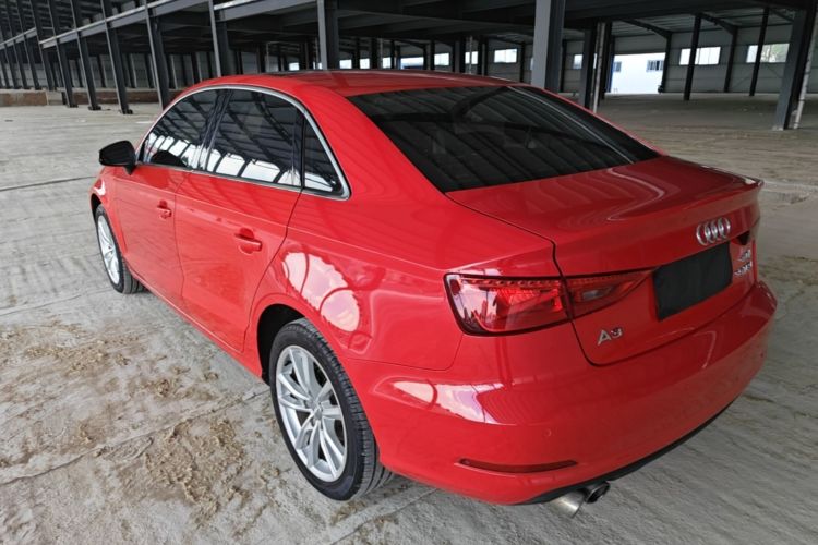 Audi A3 2016 car image #7