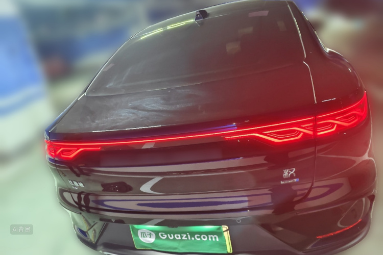 比亚迪 汉 2025 汽车图片 #6