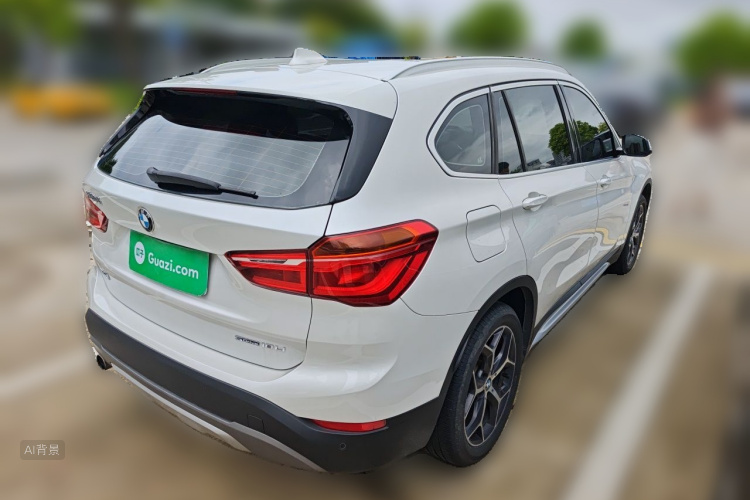 BMW X1 2019 #7 BMW X1 2019 car image #7