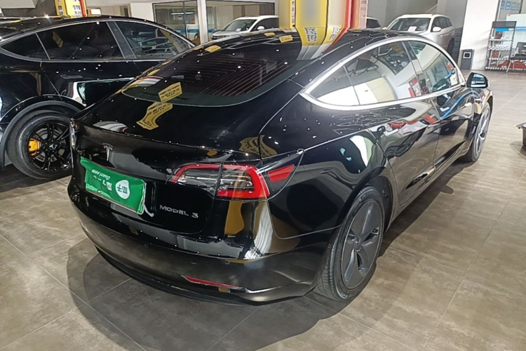 Tesla Model 3 2020 #7 Tesla Model 3 2020 car image #7