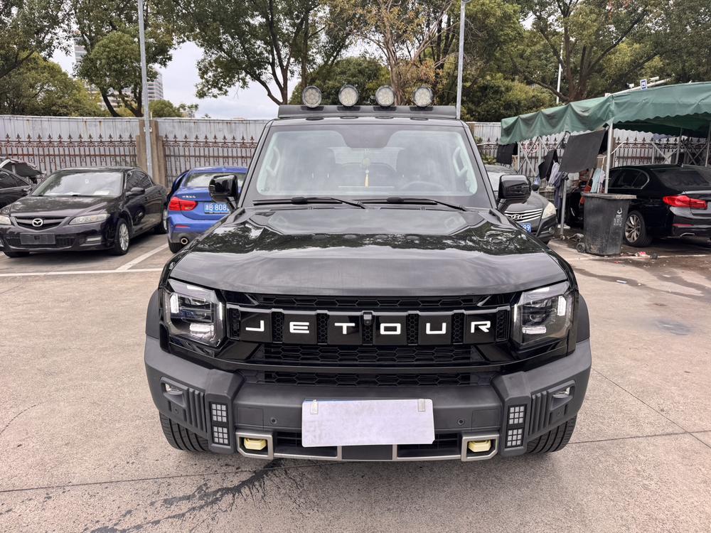 Jetour Traveller 2024 immagine di auto #2