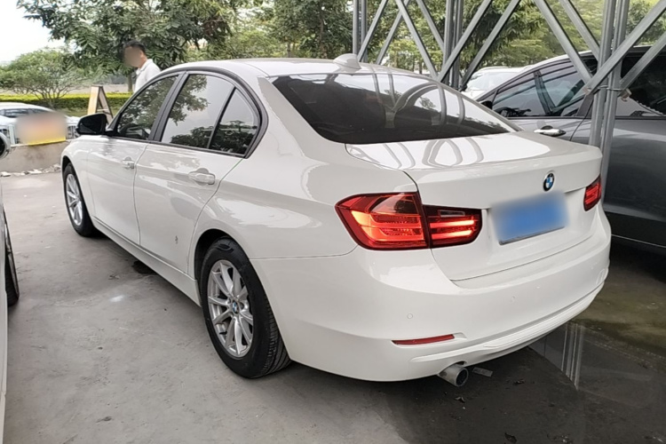 BMW 3 Series 2015 car image #5