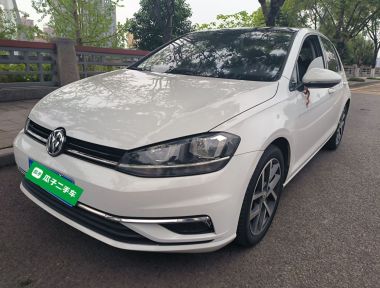 Volkswagen Golf 2020 Volkswagen Golf 2020 car image