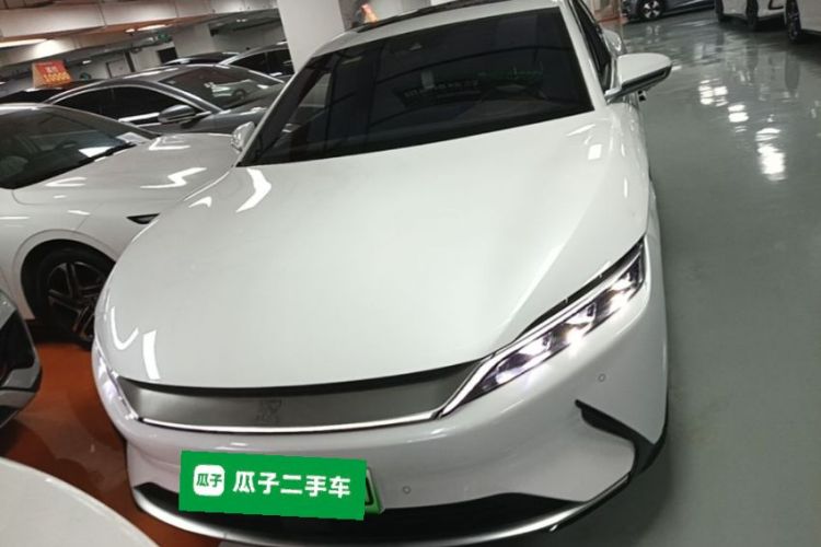BYD Han 2021 #3 BYD Han 2021 car image #3