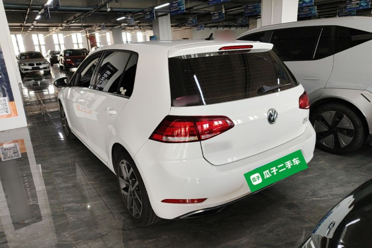 Volkswagen Golf 2020 #5 Volkswagen Golf 2020 car image #5