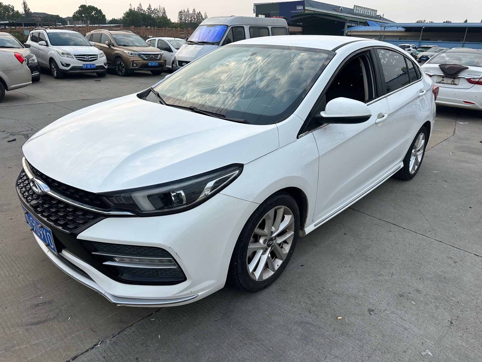 Chery Arrizo GX 2019 car image #3