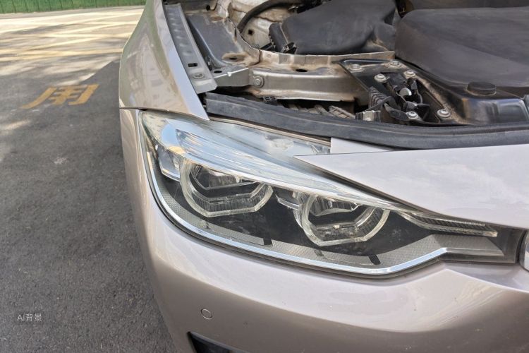 BMW 3 Series 2018 #8 BMW 3 Series 2018 car image #8