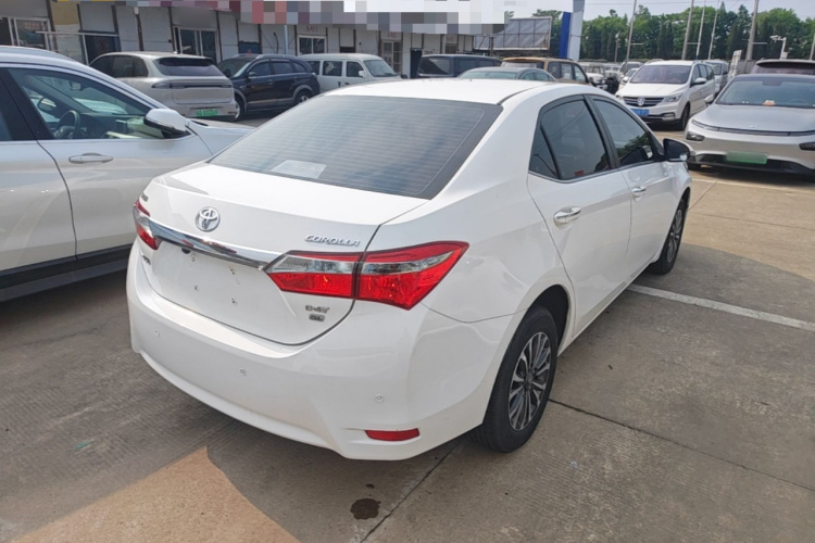 Toyota Corolla 2019 car image #7