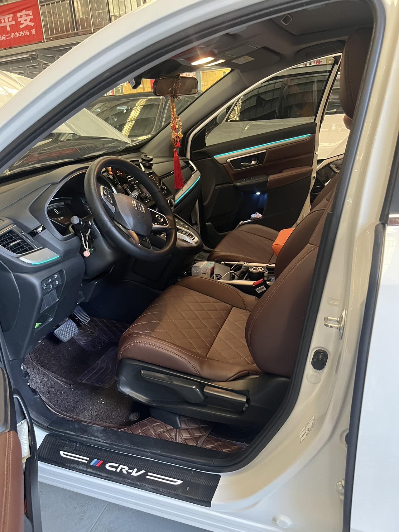 Honda CR-V 2023 car image #4
