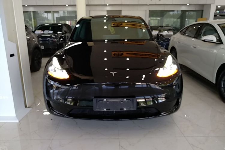 Tesla Model Y 2011 #3 Tesla Model Y 2011 immagine di auto #3