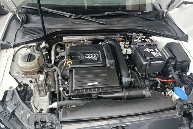 Audi A3 2019 #20 Audi A3 2019 car image #20
