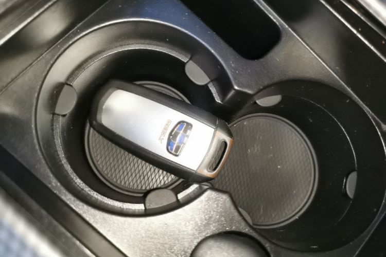 GEELY Emgrand GS 2017 #9 GEELY Emgrand GS 2017 car image #9
