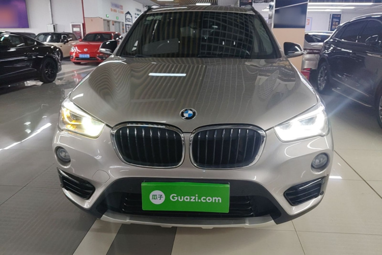 BMW X1 2016 #3 BMW X1 2016 immagine di auto #3