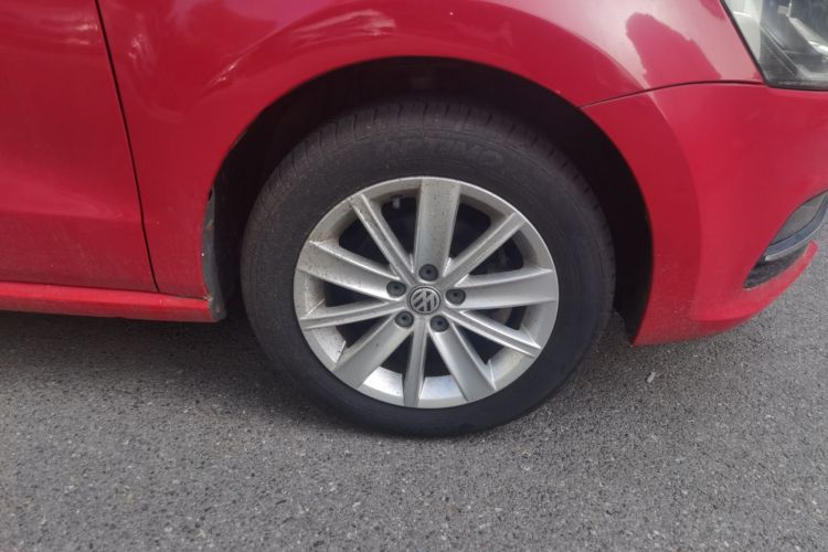 Volkswagen Polo 2016 #9 Volkswagen Polo 2016 car image #9