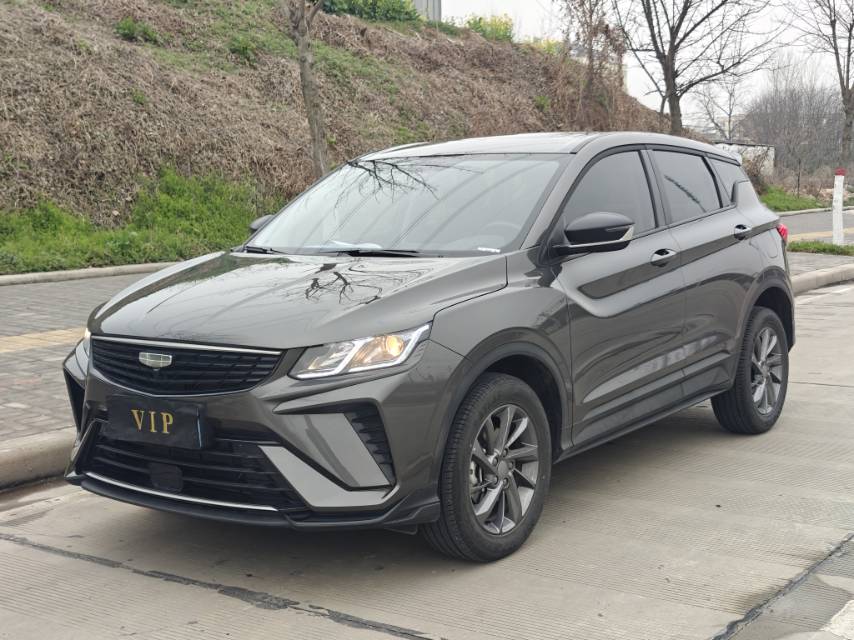 GEELY Coolray 2025 GEELY Coolray 2025 car image