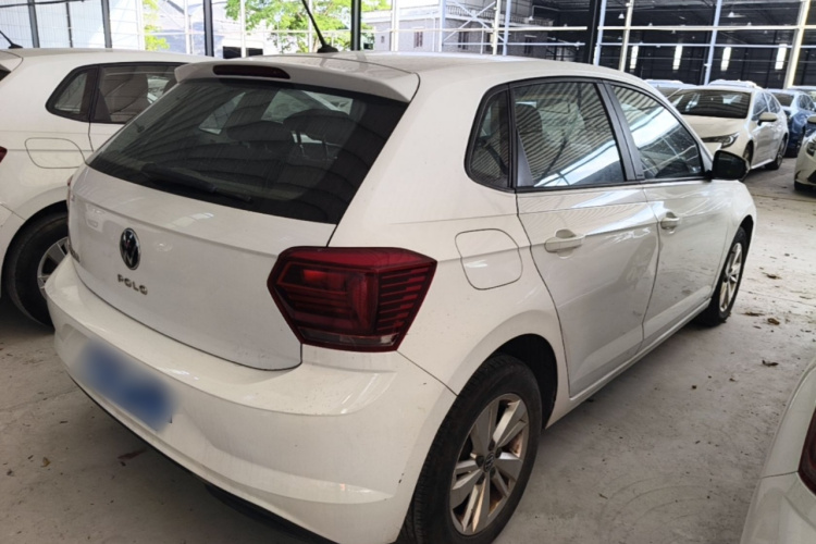 Volkswagen Polo 2023 car image #7