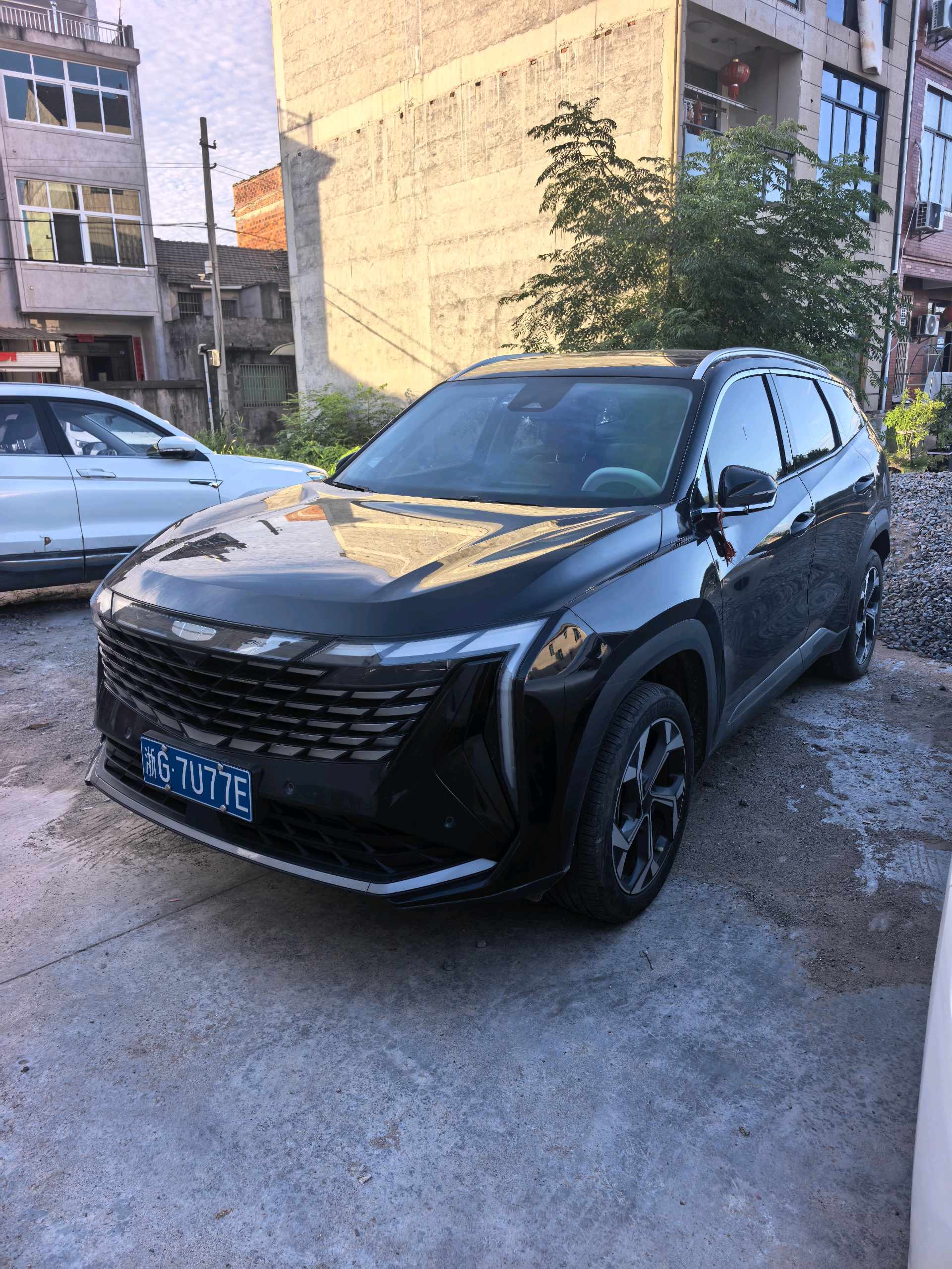 GEELY Boyue L 2024 GEELY Boyue L 2024 car image