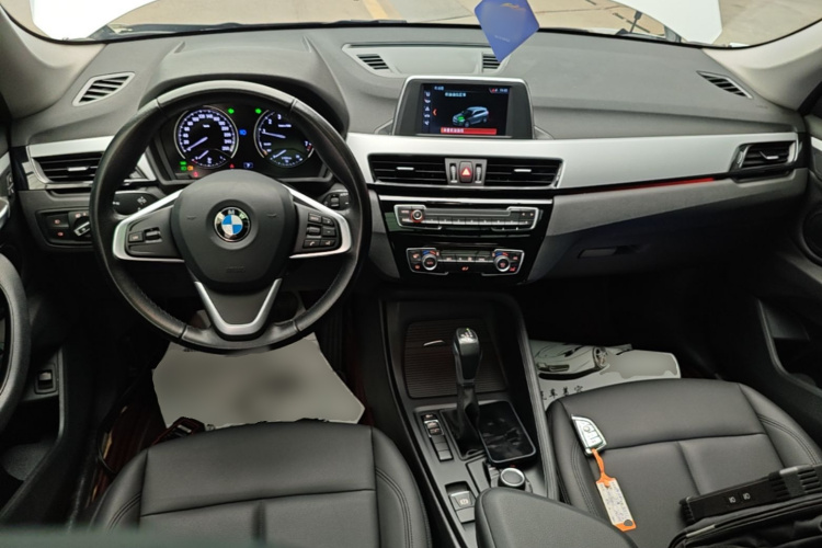 BMW X1 2019 #11 BMW X1 2019 car image #11