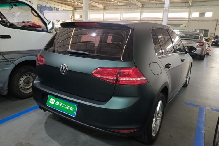 Volkswagen Golf 2016 #5 Volkswagen Golf 2016 car image #5