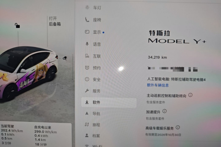 Tesla Model Y 2025 #12 Tesla Model Y 2025 car image #12