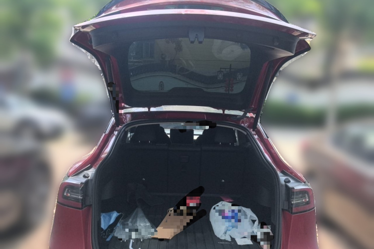 Tesla Model Y 2022 #17 Tesla Model Y 2022 immagine di auto #17