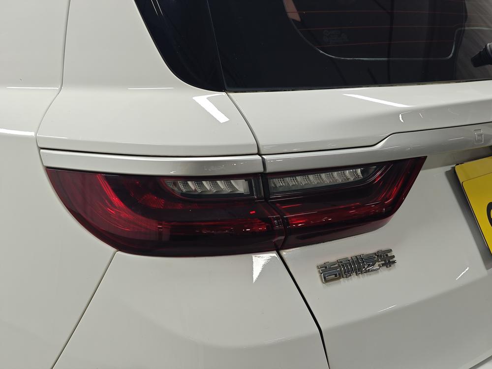GEELY Vision X6 2020 #13 GEELY Vision X6 2020 immagine di auto #13