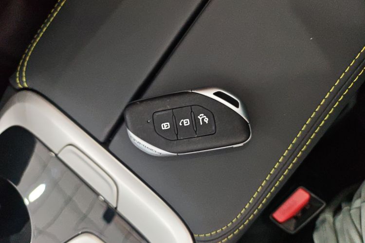 Forthing T5 EVO 2024 immagine di auto #14