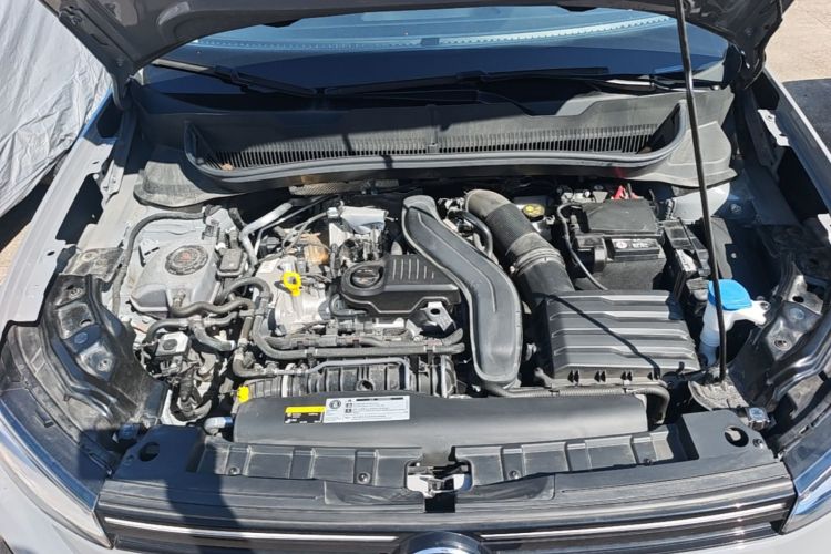 Volkswagen Tharu 2025 car image #22