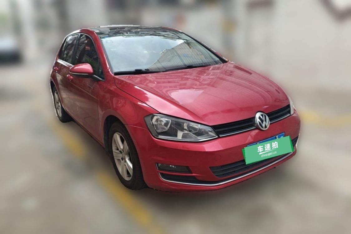 Volkswagen Golf 2015 #2 Volkswagen Golf 2015 immagine di auto #2