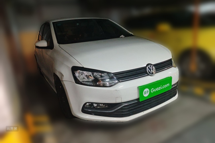 Volkswagen Polo 2017 car image #4