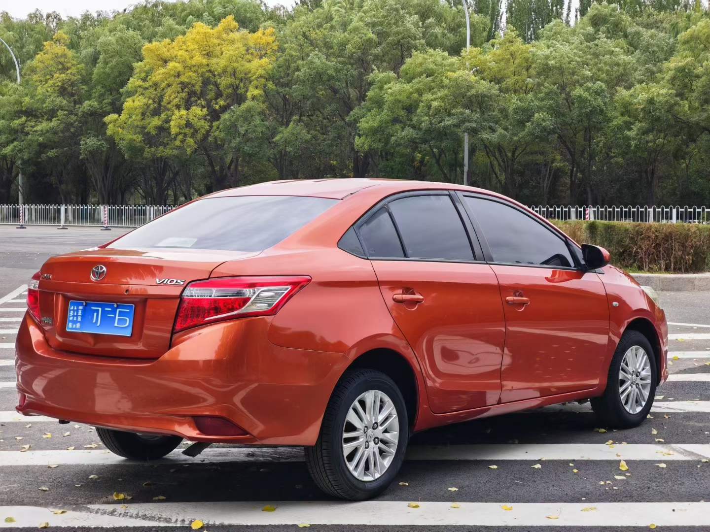 Toyota Vios 2014 #2 Toyota Vios 2014 image de voiture #2