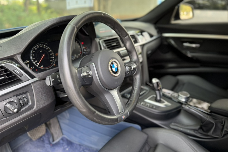 BMW 3 Series GT 2019 #12 BMW 3 Series GT 2019 imagen de coche #12