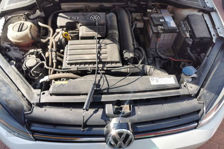 Volkswagen Golf 2019 #22 Volkswagen Golf 2019 car image #22