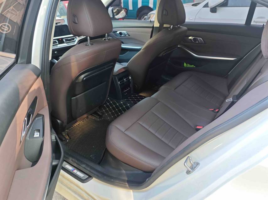 BMW 3 Series 2020 #7 BMW 3 Series 2020 imagen de coche #7