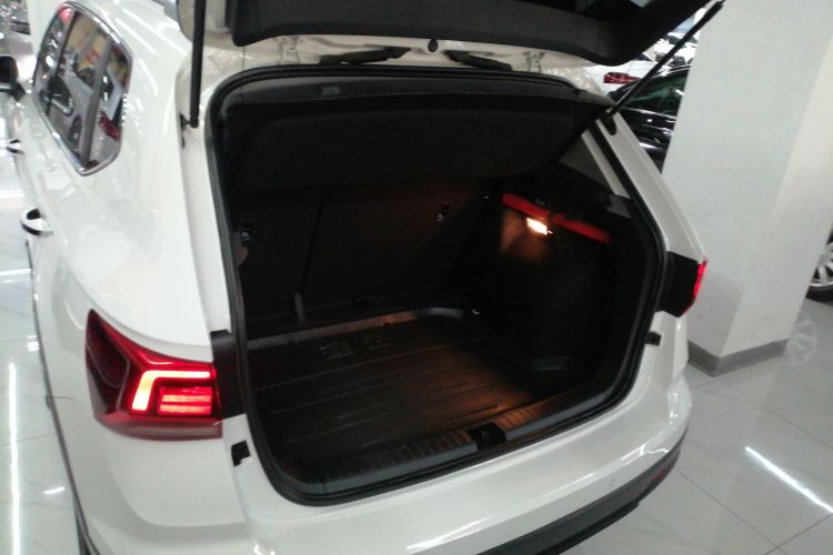 Volkswagen Tharu 2020 #19 Volkswagen Tharu 2020 car image #19