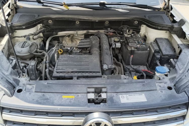 Volkswagen Tharu 2018 #22 Volkswagen Tharu 2018 image de voiture #22