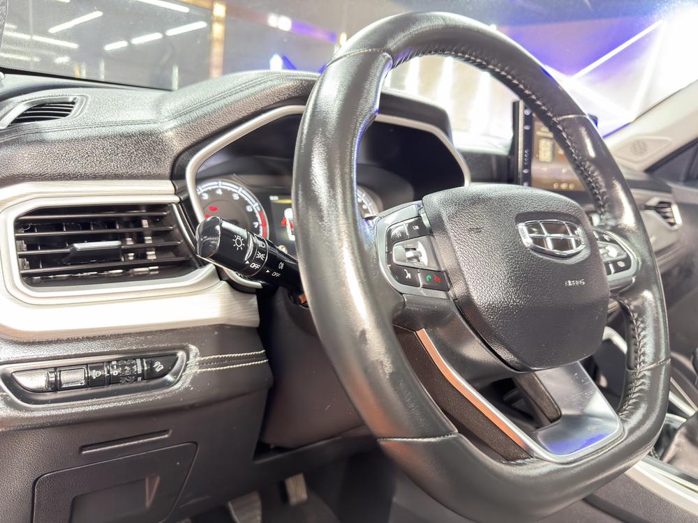 GEELY Vision X6 2021 #19 GEELY Vision X6 2021 car image #19