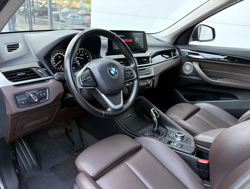 BMW X1 2021 car image #12