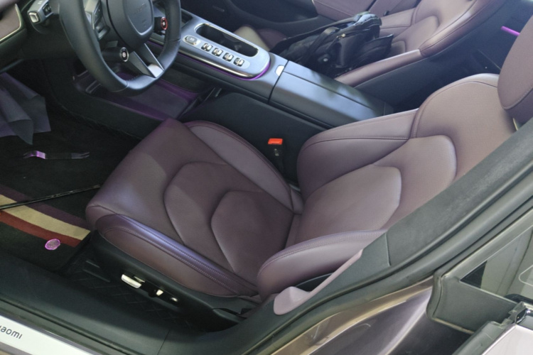 MI SU7 2025 #15 MI SU7 2025 immagine di auto #15