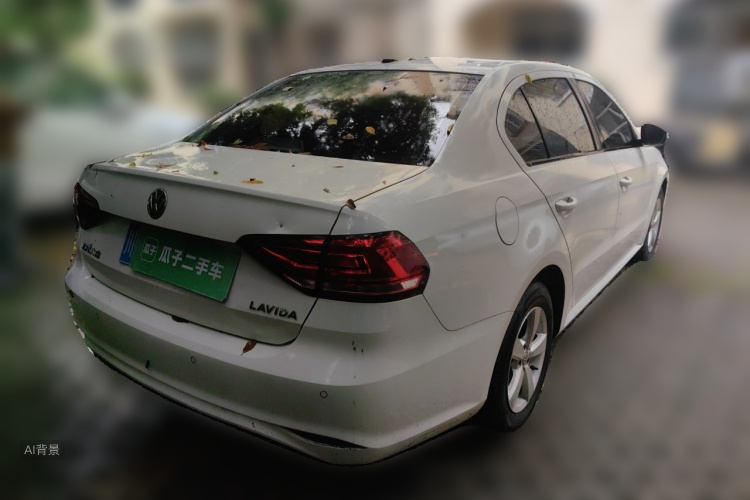 Volkswagen Lavida 2021 #7 Volkswagen Lavida 2021 car image #7